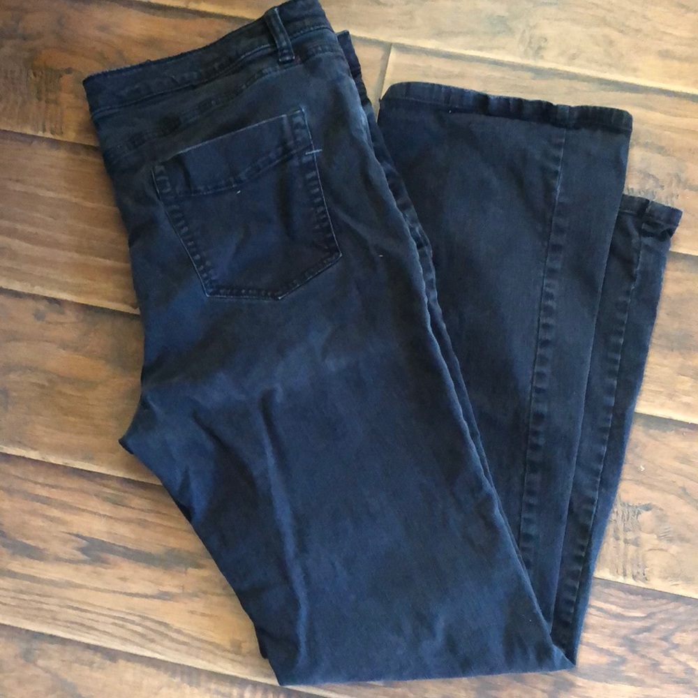 Women’s Black Jeans